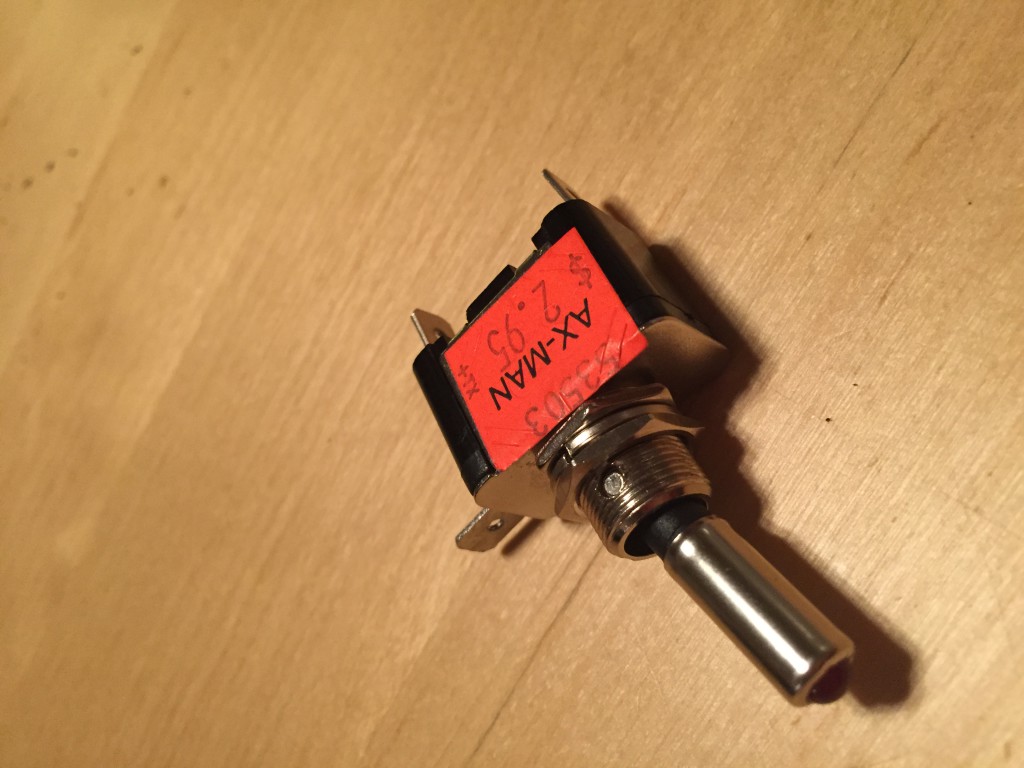 master switch