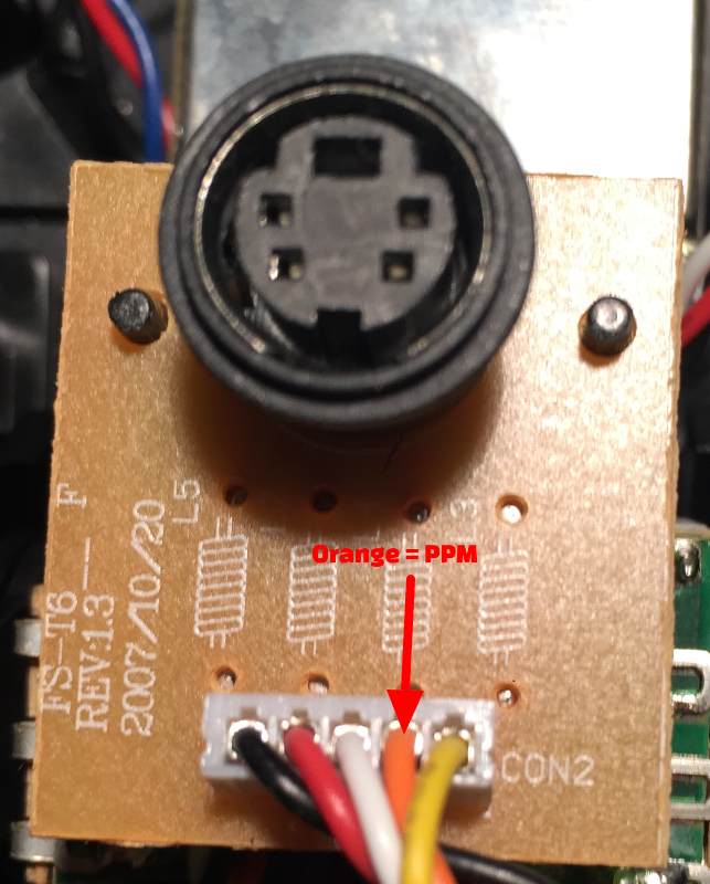 t6a orange ppm wire