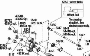 Traxxas shop emaxx parts
