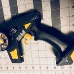 Left Handed RC Transmitter