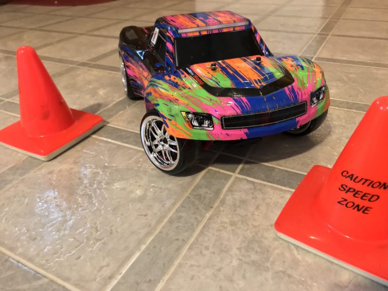 latrax drift