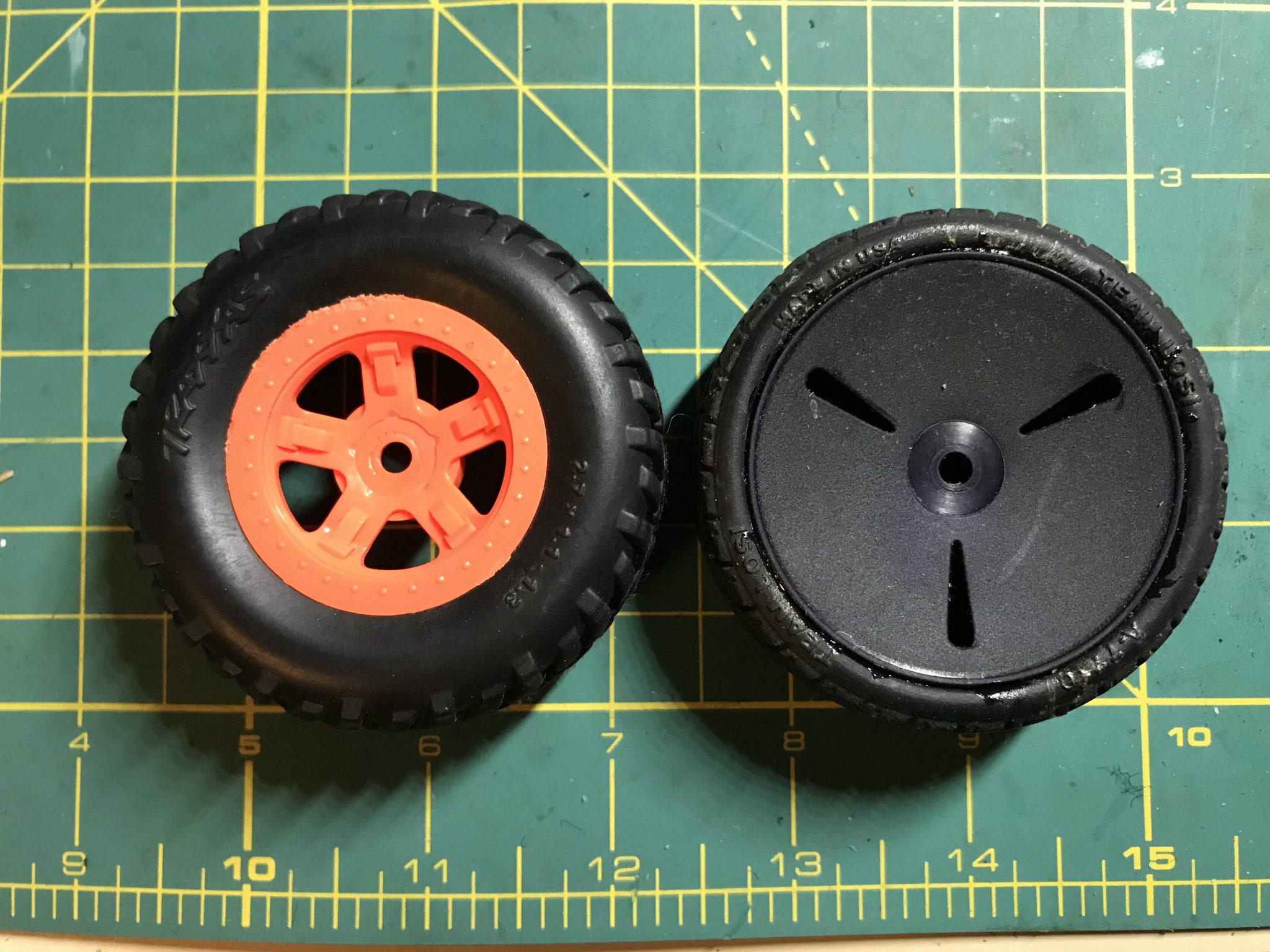Latrax prerunner wheels deals