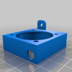 XL-5 30mm Motor Fan Mount