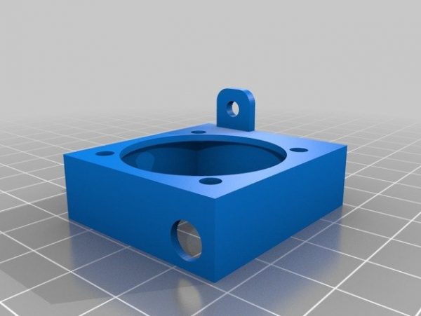 XL-5 30mm Motor Fan Mount