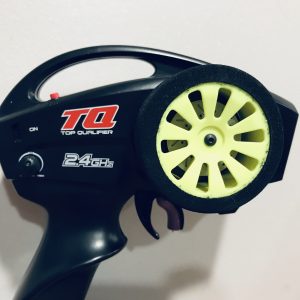 Traxxas Transmitter Wheel Adapter